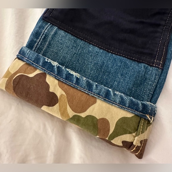 COMME des GARÇONS (CDG) JUNYA WATANABE MAN Denim Jeans - Picture 4 of 11